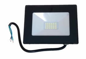 Naświetlacz LED SLIM SMD 20W biały zimny