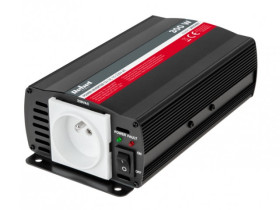 PRZETWORNICA 12V/230V 300W(GN.REBEL