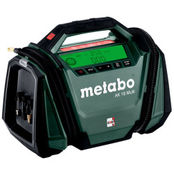 Metabo 600794850 AK 18 MULTI Inflator 18V Bare Unit