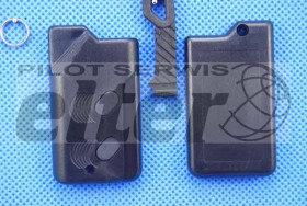 Obudowa pilota Activa 2pd