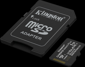 SDS3/1TB SDXC memory card, 1 TB, Canvas Select Plus