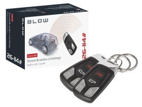 Sterownik zamka centralnego BLOW S80