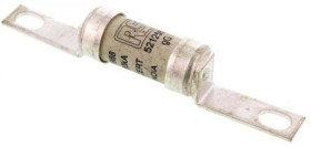 Bezpiecznik 6A 550V ac A2 gG RS PRO /5szt./