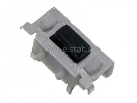 MicroSwitch SMD 4x8mm h=3.5mm kątowy 2pin