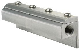 Air Knife 900mm, Aluminium