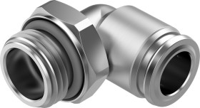 Szybkozłączka wtykowa G 1/2 męskie 12 mm Festo Adapter gwintowany do rurki, kolankowy G 1/2 męskie