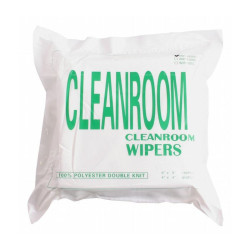 Chusteczki poliestrowe bezpyłowe 150x150mm 150szt SL-1006D