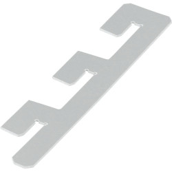 Akcesoria do obudów Akcesoria do szyn zbiorczych 002323 SVCU20X5