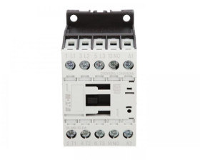 Stycznik mocy 9A 3P 230V AC 1Z 0R DILM9-10-EA(230V50HZ,240V60HZ) 190029