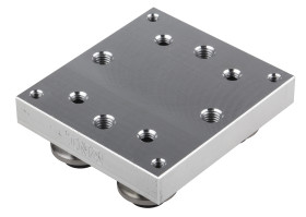 Wózek prowadnika liniowego szyna: 20mm INA szer: 55mm dł: 50mm LFL