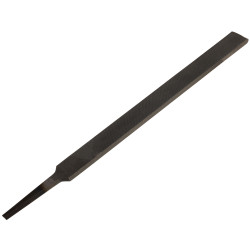 Draper 60213 Smooth Cut Hand File 200mm - Pack of 12