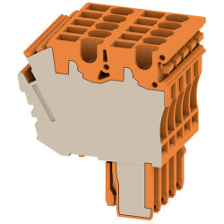 Weidműller 2702460000 Plug Unshrouded Female 2.5mm Connection