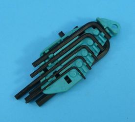 KLUCZE IMBUSOWE 8-SZT HY-HL-8E CALOWE