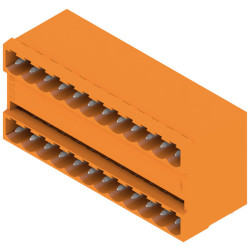 Weidm&#x171;ller 1614450000 Connector Female Shrouded 5.00mm