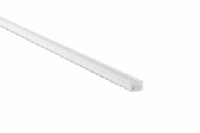 Profil LED LUMINES typ X biały 2m