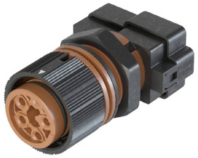 Przyłącze urządzenia Wieland Electric 46.051.M0L0.4