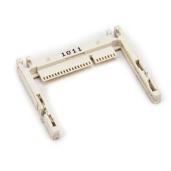 raster: 1.27mm 24-pinowe, Wtyk, 3M