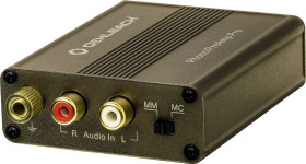 Przedwzmacniacz Oehlbach Phono Preamp Pro