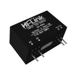 Zasilacz 240V / 3.3V 600mA HLK-2M03 wersja do druku