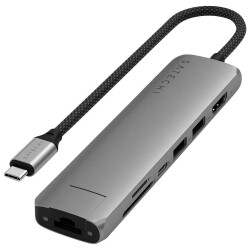 Satechi ST-P7SM USB-C® docking station