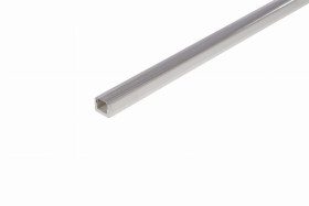 Profil led MDF PDS 1m z osłoną przeźroczystą Kluś