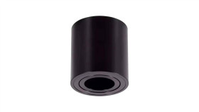 Bima Spot Round Black Ml7011 Milagro