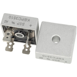 Mostek prostowniczy 35A 1000V KBPC3510