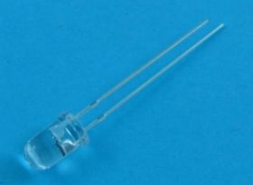 LED 5mm RED-GREEN-YELLOW MIGAJĄCY