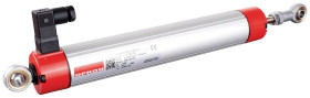 Opkon LPC-150-D-5K-C2 Transduktor 28 V/DC Długość skoku 150 mm