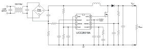 65kHz CCM PFC controller with Enhanced Start-up and Transient Response