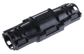 Zestaw muf kablowych, zastosowanie: Unshielded, l. rdzeni: 4, kabel: 4 x 2.5 → 10mm², łącznik: Proste, materiał: