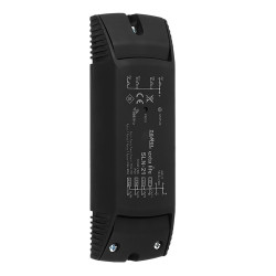 Sterownik LED natynkowy czterokanałowy 12-24VDC SLN-21