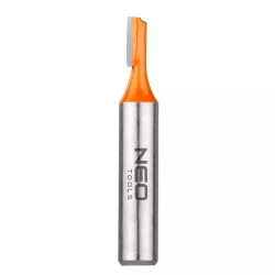 Frez palcowy jednoostrzowy 3.96 x 11 mm, trzpień 8 mm, TCT – Neo Tools 56-201