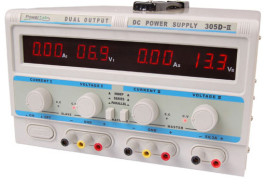 Zasilacz POWERLAB 305D-II