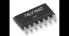 74164 (74LV164D) shift register - NXP