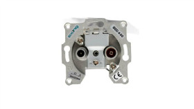 Gniazdo Rtv Końcowe 3,5 Db Bsd 4-00