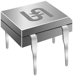 Taiwan Semiconductor HDBL107G Prostownik mostkowy DBL 1.000 V Strzałka - poczwórna