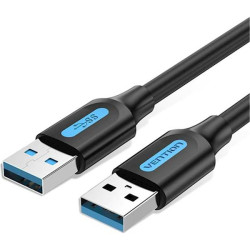 Kabel USB-A wt/wt USB-A 3m ver.3.0
