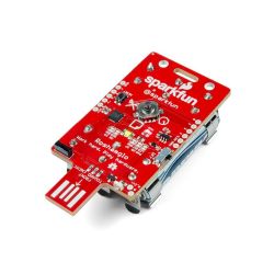 SparkFun Roshamglo Badge Kit - moduł do gry w &quot;Kamień-papier-nożyce&quot;