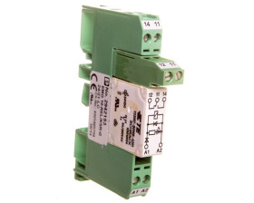 Przekaźnik interfejsowy 1P 6A 24V AC/DC EMG 10-REL/KSR-G 24/21-LC 2942153 /10szt./