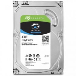 DYSK 4TB SEAGATE SKYHAWK ST4000VX007