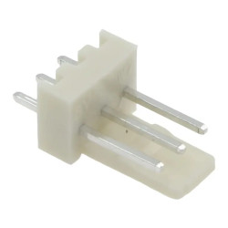 Wtyk 403-3 pin prosty do druku męski