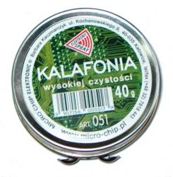 KALAFONIA 40G