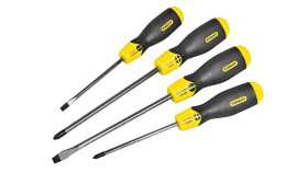 Wkrętaki Cushion Grip Zestaw Szt.4 (Pł+Ph)