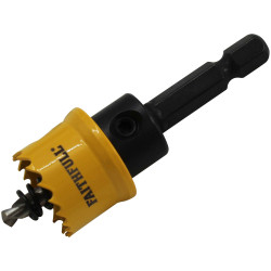 Faithfull FAIHSM20 Mini Holesaw 20mm