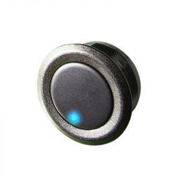 1241.2859 MCS19 przełącznik/wyłącznik wandaloodpornyPodświetlenie: NIEBIESKIE