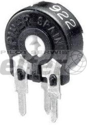 25K PT10LH Pionowy Potencjometr montażowy PIHER