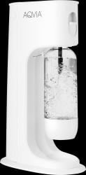 340478 AQVIA Balance water carbonator, white