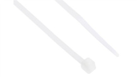 Opaska Kablowa 203Mm 2,5 Mm Nylon 66 100 Sztuk Rs Pro