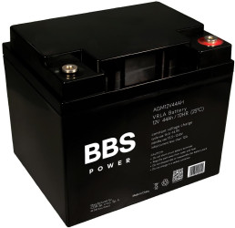 Akumulator AGM BBS Power 12V 44Ah